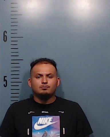 Valero, Alejandro Sergio booking photo