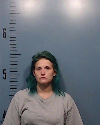 Valencia, Lauren Danielle booking photo