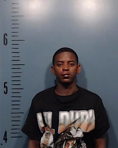 Gatson, Deandre Jashad booking photo