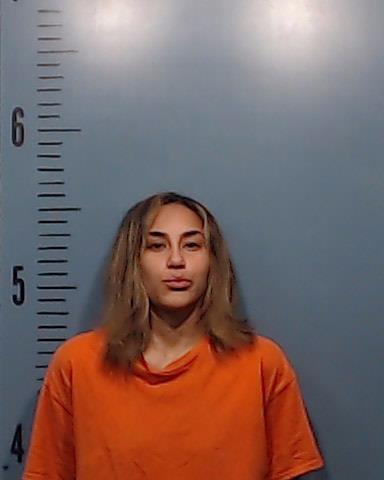 McDonald, Mashae Lynn booking photo