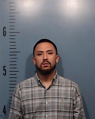 Montoya, Jose Aldo booking photo