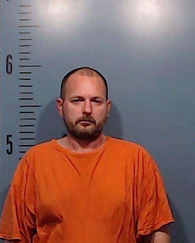 Federico, Brandon P booking photo