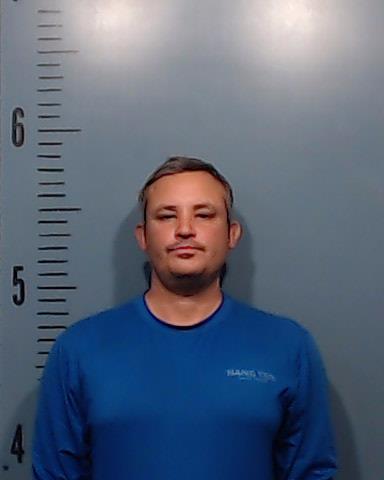 Long, Seth Wayne booking photo