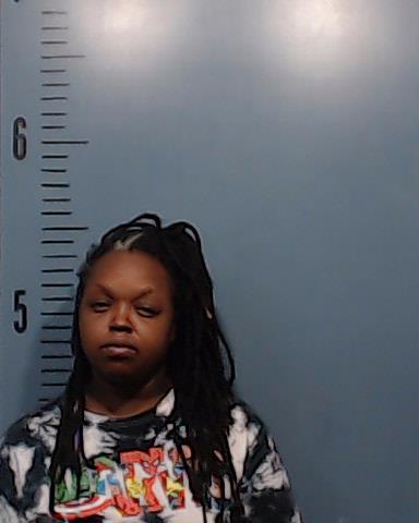 Brown, Charmane Shawdy booking photo