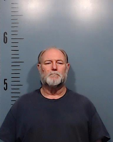 Dick, Young Bartley booking photo