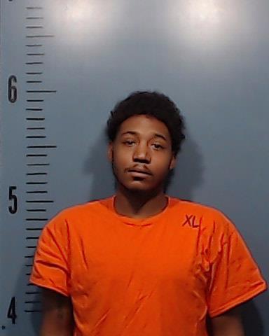 Douglas, Aquinn Deshad booking photo