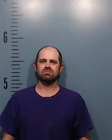 Barnes, Doyal Jackson booking photo