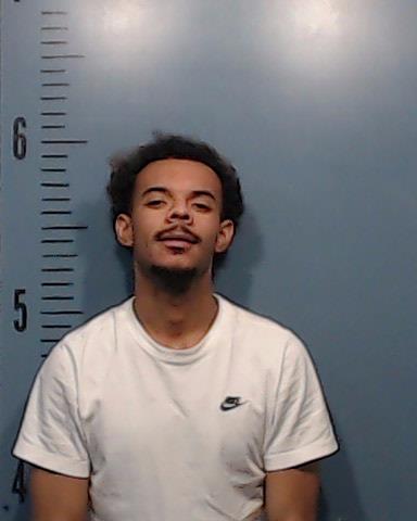 White, Justin Javon, Jr. booking photo