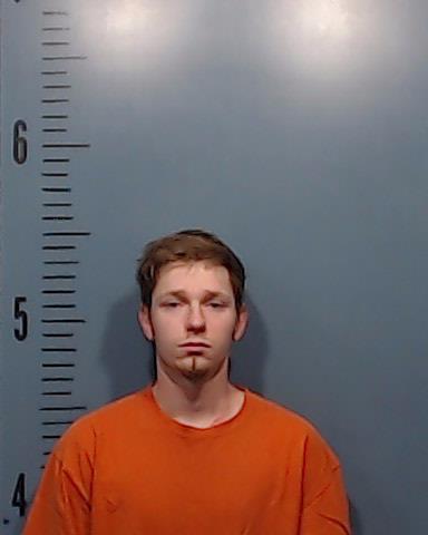 Jacobsen, Jimmie Allen booking photo