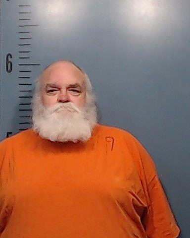 Etheredge, Don Kirk booking photo