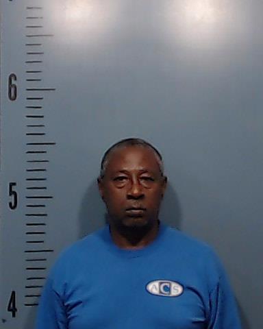 Jackson, Darrell Wayne booking photo