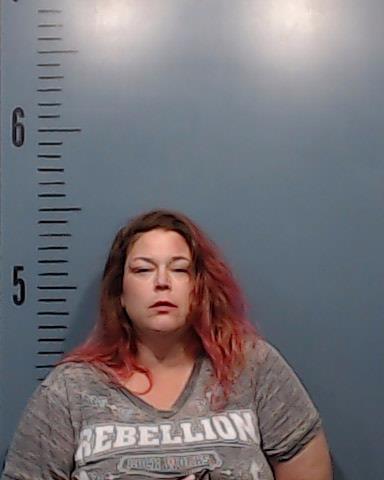 Turner, Darla Elise booking photo
