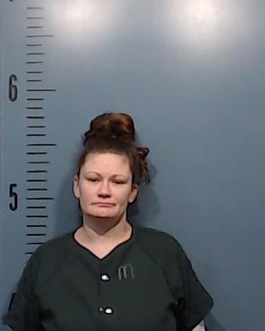 Chandler, Jennie May booking photo