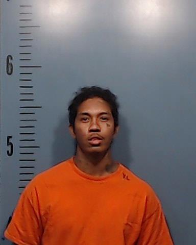 Woodard, Savion Malik booking photo