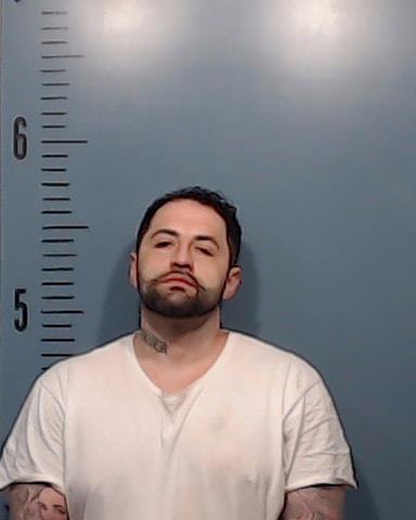Lopez, Nicholas Isaiah booking photo