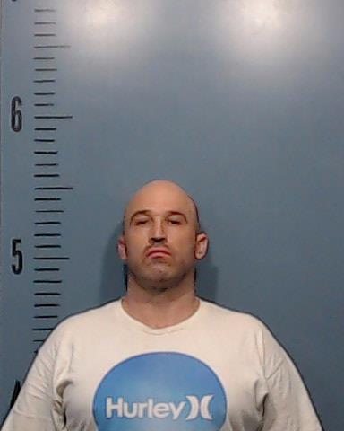 Moore, Jason Colt booking photo
