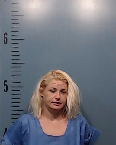 Henry, Samantha Kae booking photo