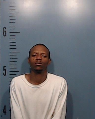 Johnson, Richard Earl booking photo