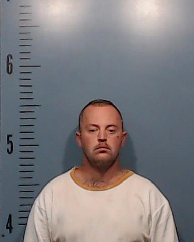Woodall, Nicholas James booking photo