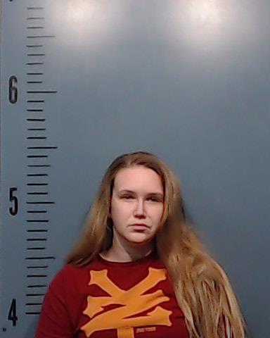 Rosser, Karley Joy booking photo
