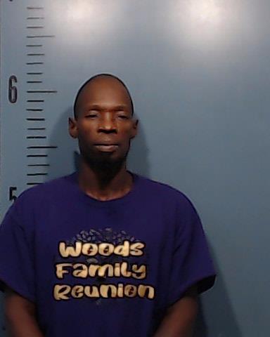 Green, Eric Denate booking photo