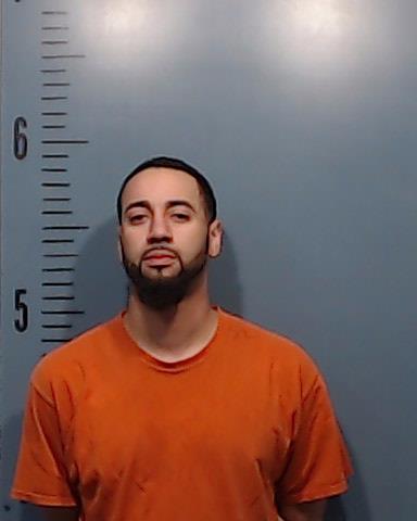 Daughtery, Leif Skyler booking photo