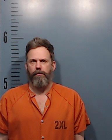 Cox, Garret Monroe booking photo