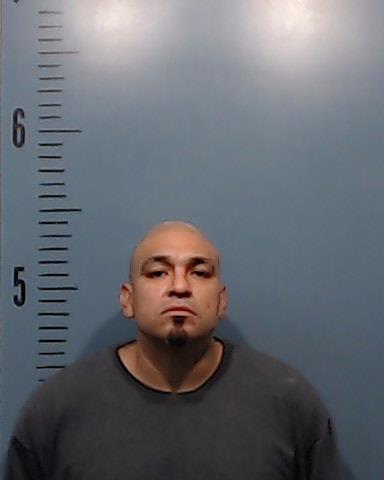 Ortegon, Orson Rolando booking photo