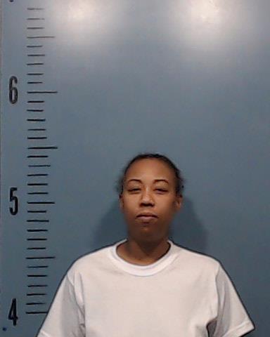 Colbert, Aminah Nashay booking photo