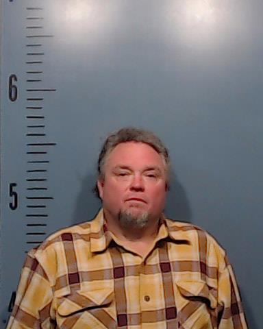 Hall, Jared Wayne booking photo