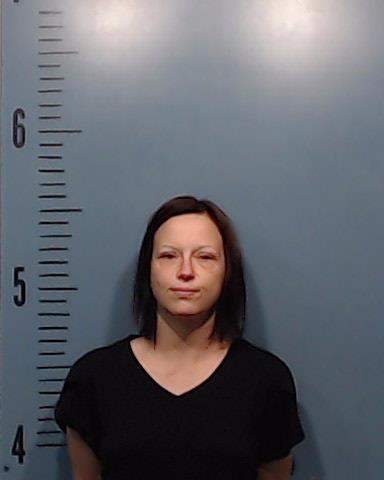 Myers, April Nicol booking photo