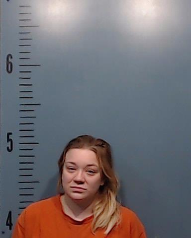 Beckham, Amy Katherine booking photo