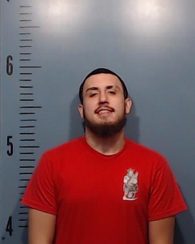 Long, John Abram booking photo