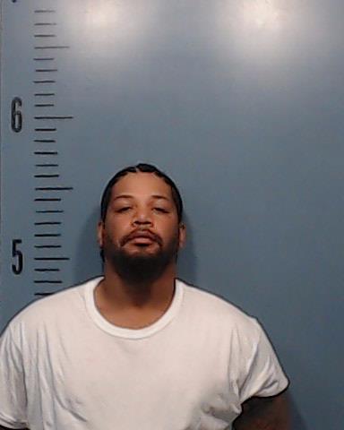 Fuentes, Eric Lee booking photo