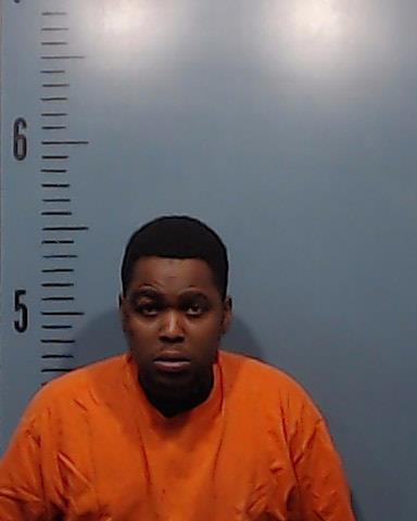 James, Javonte Ramar booking photo