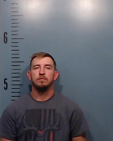 Wickson, Seth Alan booking photo