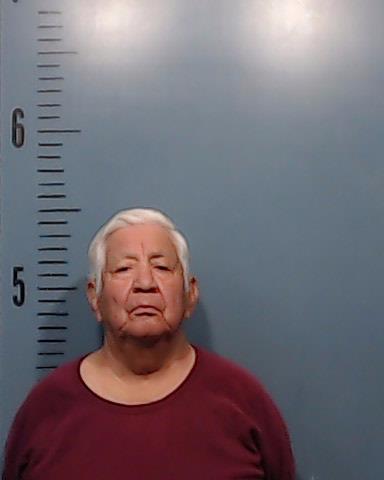 Ponce, Joe Diaz booking photo
