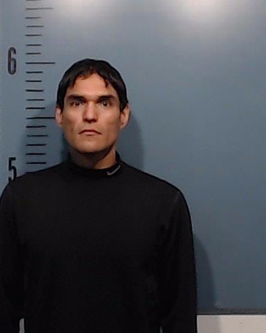 Ibarra, Israel Joe booking photo