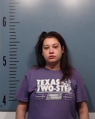 Martin, Marissa Kristen booking photo