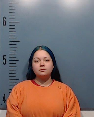 Kenney, Brilee Jade booking photo