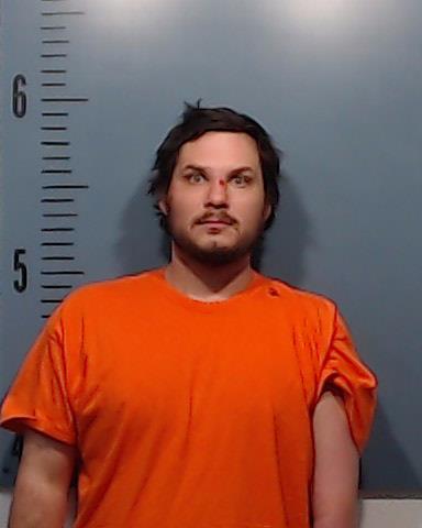 Rhine, Matthew Duke booking photo