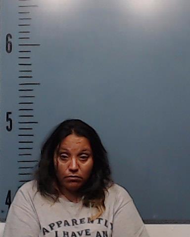 Trinidad, Elmarose Lanae booking photo