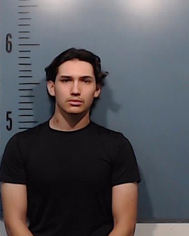 Pedroza, Jadon Blaze booking photo