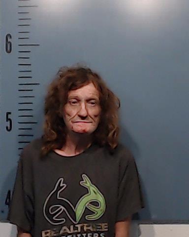 Gibson, Ronald Lynn booking photo