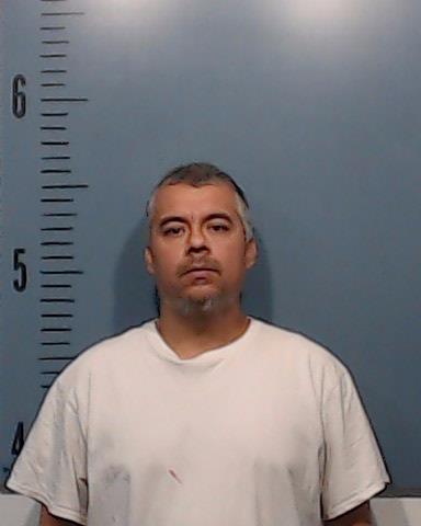 Aguillon, Carlos Antonio booking photo