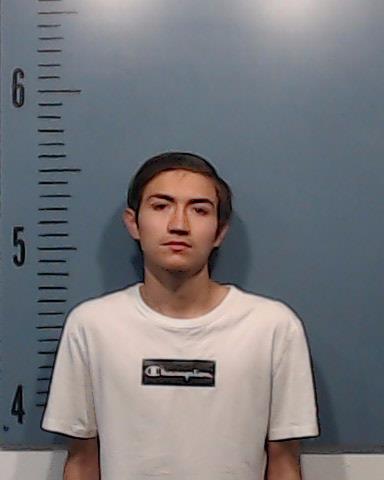 Baker, Nicholas James booking photo
