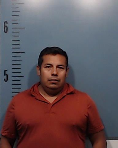 Antonacio-Hernandez, Benito booking photo
