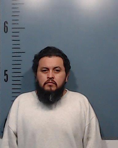 Murillo-Rodriguez, Mario Alberto booking photo