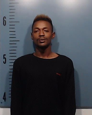 Thompson, Christopher James booking photo