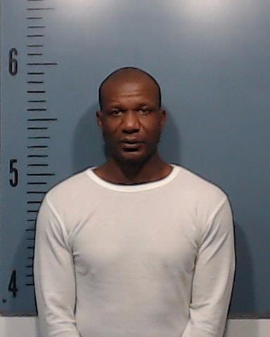 Smith, Carlos Montres booking photo